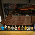 MEOW UCS Star Wars Jabba’s Sail Barge Mini-figure lot - no set included.