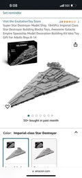 lego star wars sets sealed new in box