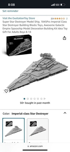 lego star wars sets sealed new in box
