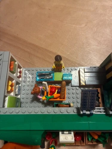 LEGO CITY: Grocery Store (60347)