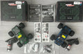 2/Two/Twins HAIBOXING 1:18 18859 4WD RC Off Road Trucks New Open Box L900 Bundle