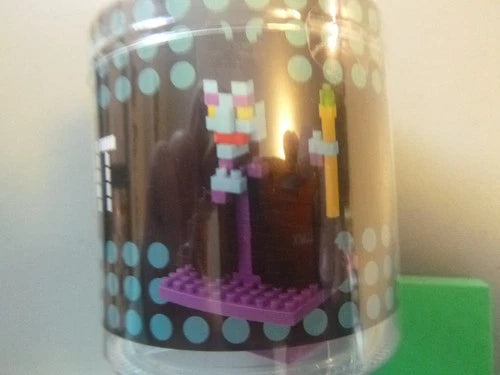 Nanoblock - Tokyo Disney Resort -Maleficent - NEW & SEALED