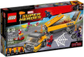 LEGO Marvel Super Heroes 76067 Tanker Truck Takedown New Sealed Building Set