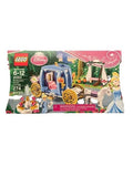 LEGO Disney Princess: Cinderella’s Dream Carriage (41053) Factory Sealed