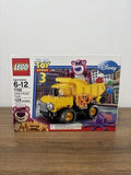MEOW Disney Pixar Toy Story Lotso's Dump Truck Set 7789 - New in Box - Sealed