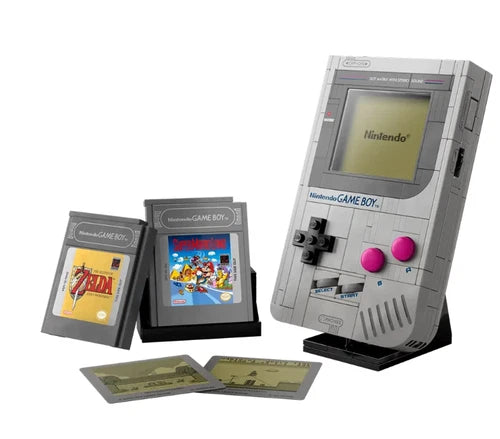 LEGO Super Mario Game Boy Building Set Nintendo Gaming Collectible New