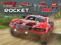 REMO 1621 1/16 2.4Ghz 4WD High Speed Off-road desert RC Short Course Truck