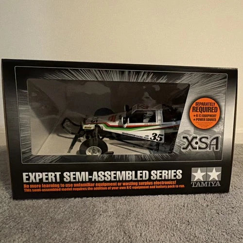 Tamiya The Grasshopper X-SA 1:10 2WD Electric Brushed Off-Road Buggy