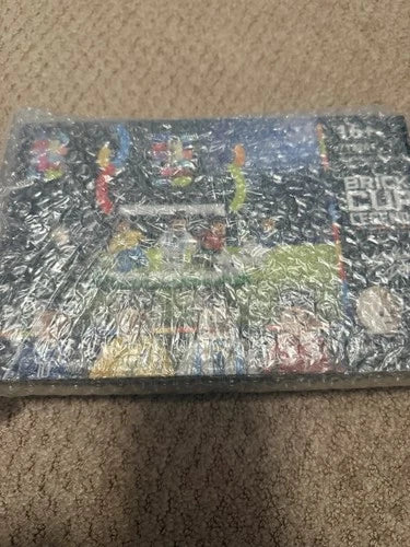 The Canvas Don Brick World Cup Legends Set Lego Rare Collectible Soccer ⚽️ ￼