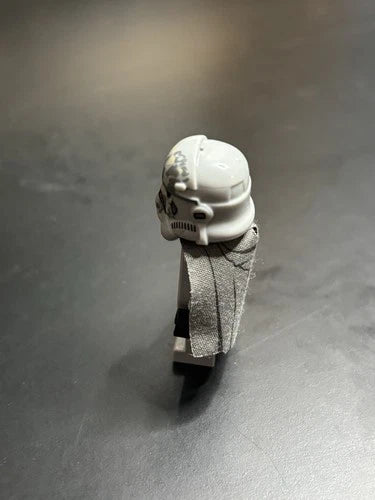 MEOW Star Wars Mimban Stormtrooper Minifigure Solo Set 75211 w/ Cape AUTHENTIC