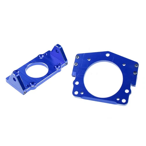 Alloy CNC Engine Mount Holder For 26 29 30CC QJ Zenoah G260/290PUM 1/5 RC Boat