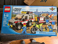 MEOW City Dirt Bike Transporter 4433 Modular Set 201 pcs Ages 5-12