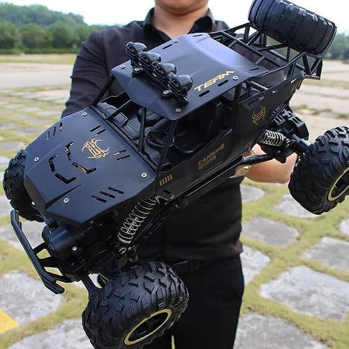 1/14 Brushless RC Cars for Adults Fast 60+ mph, RC Trucks 4x4 Offroad