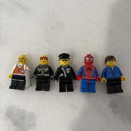 MEOW Minifigures Spider-Man 1 Marvel Super Heroes 1376