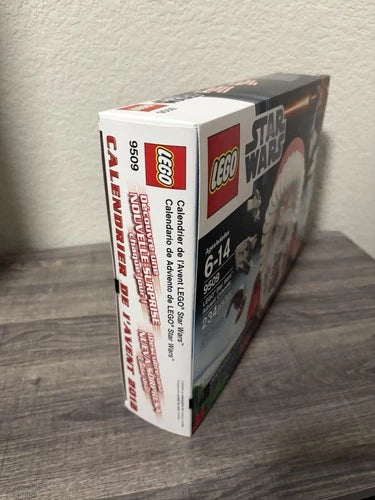 LEGO Star Wars: Star Wars Advent Calendar (9509)