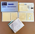 Model Masterpieces Ltd. NBR 142 HO Diesel House Office/Supply Kit Beige