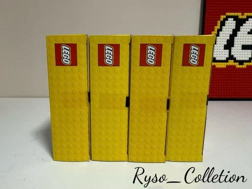 LEGO 6432431, 6432434, 6435198, 6435202 VIP Fantasy Adventure NEW & SEALED