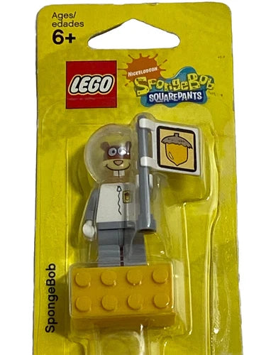 Lego SpongeBob Spacesuit Magnet Set (852547)