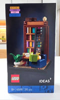 LEGO 40698 Ideas Books Are My Passion GWP Exclusive Limited Set NEW SEALED