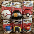 MEGA Construx Pokemon PokeBall Series 22 COMPLETE SET of 6 Brand New w MIMIKYU