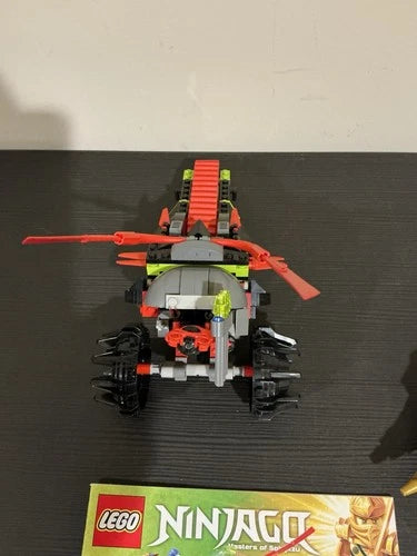 Lego Ninjago Set lot 70501 70502 70503 missing parts