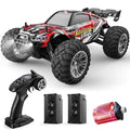4WD RC Car 1:16, 30KPH High Speed Off-Road, 2 Batteries, Kids/Adults