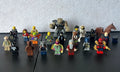 MEOW Minifigure Lot Superheroes Spider-Man Batman Vision Marvel & Random