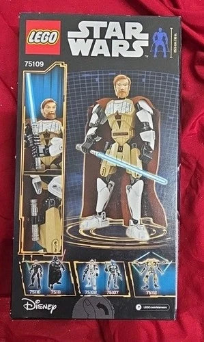 LEGO Star Wars: Obi-Wan Kenobi (75109)