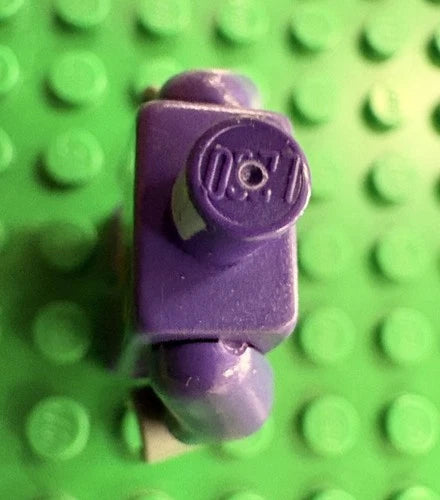 2006 OFFICIAL MEOW Joker Batman The Video Game Minifigure,
