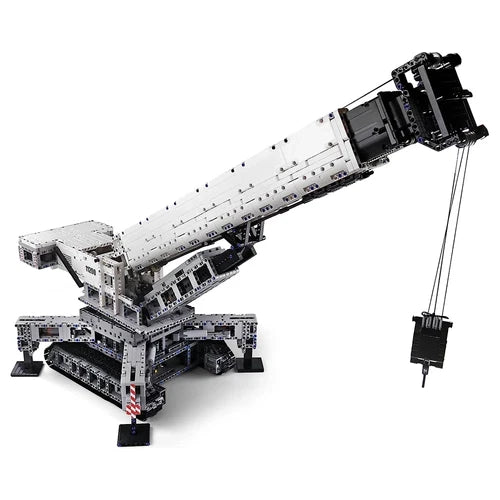 Mould King 17002 Cranes Building Kits 4000 Pieces with Motor/APP Remote Control