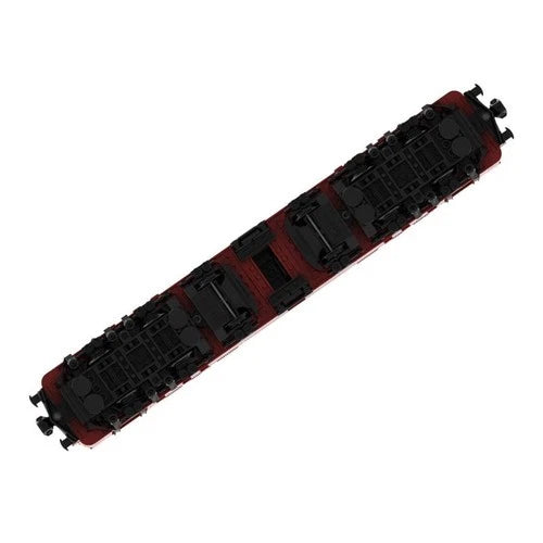 Modubrix MOC-118682 8W DB-Baureihe 151 Train 1422 Parts Building Kit