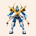 NEW Ninjago Jay Titan Mech Building Blocks Set 794 pcs 5 FIGS Ninja Adults