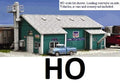 HO Scale - FARMER'S FERTILIZER SUPPLY \*\*Building KIT\*\* BLN-2007