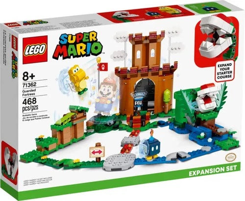 LEGO Super Mario - Guarded Fortress Expansion Set (71362)