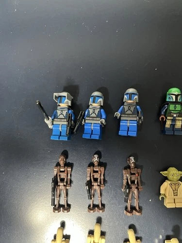 LEGO Starwars Lot