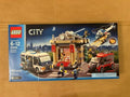 MEOW CITY: Museum Break-In (60008)-Brand New In Factory Sealed Box