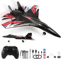 New Upgrade SU27 RC Airplane, Remote Control Fighter Toys, 2.4GHz 6-axis Gyro