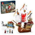 LEGO Harry Potter Triwizard Tournament: The Arrival Building Toy - Pretend Play