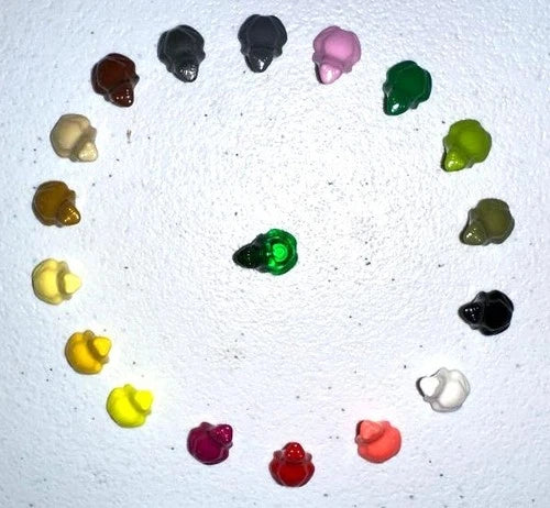 MEOW Every Color Ever Made Includes RARE Trans-Green & New Releases Authentic