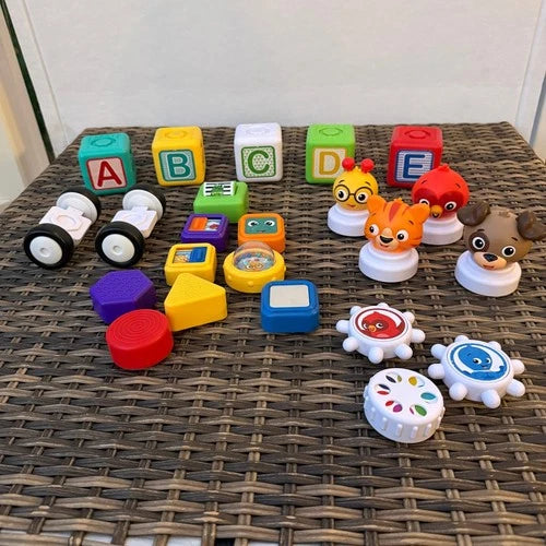 Baby Einstein Connectables Connect & Create 23/24 Magnetic Blocks 12816