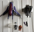 Halo Mega Bloks Orbital Banshee Blitz Set 97010 (Potentially Incomplete)