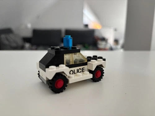 LEGO 600 Police Car