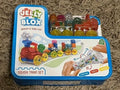 NEW Jelly Blox Squish Train Set - Squishy Blocks
