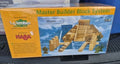 T.C Timber Toys Building Blocks System Mayan Temple New Sealed Rare HABA