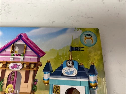 New MEOW Disney Princess Market Adventure (43246) 817 Pieces NEW SEALED
