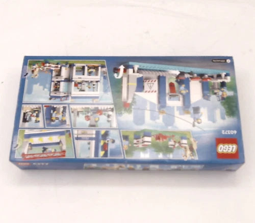 LEGO CITY: Police Training Academy (60372)