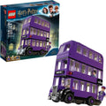 NEW LEGO 75957 Harry Potter Prisoner of Azkaban Knight Bus 2018 Retired! Sealed