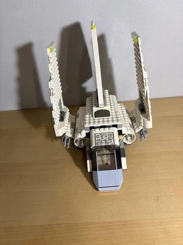 MEOW Star Wars X-wing, Imperial Shuttle, TIE Bomber Lot (As Shown)