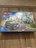 LEGO CITY: Service Station (60257) Retired New Sealed Box