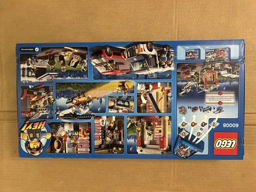 MEOW CITY: Museum Break-In (60008)-Brand New In Factory Sealed Box